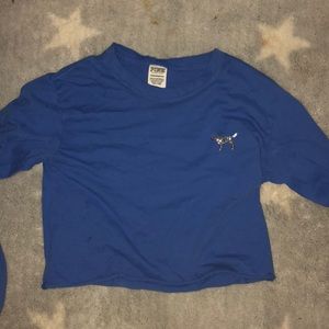 PINK LONG SLEEVE SHIRT
